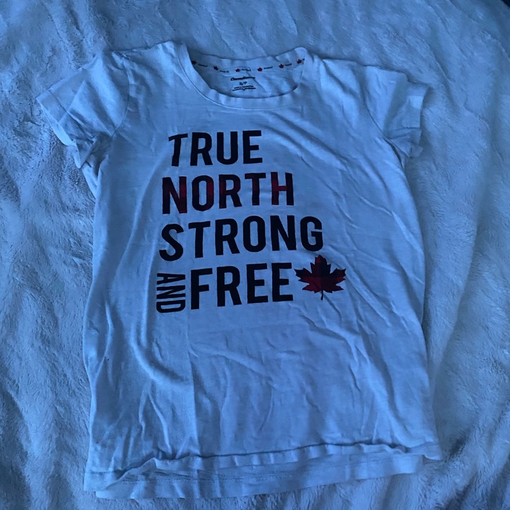 Canada shirt